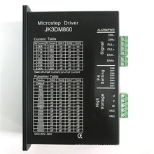 stepper motor driver for 3phase 86mm stepper motor with 20~80VAC input and 2.0~6.0A output current